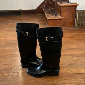 Ralph Lauren Rain Boots